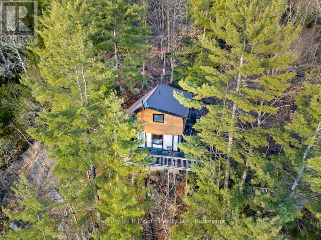 1033 BAYVIEW POINT ROAD — Lake of Bays (Ridout) - Photo 3 of 49
