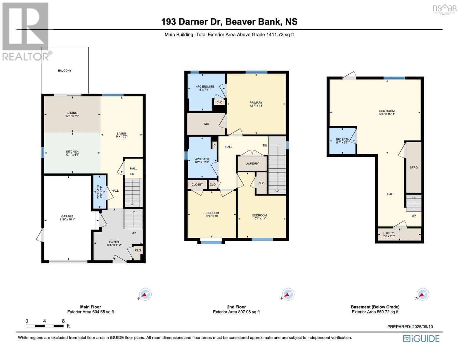 DA57 193 Darner Drive — Beaver Bank - Photo 3 of 33