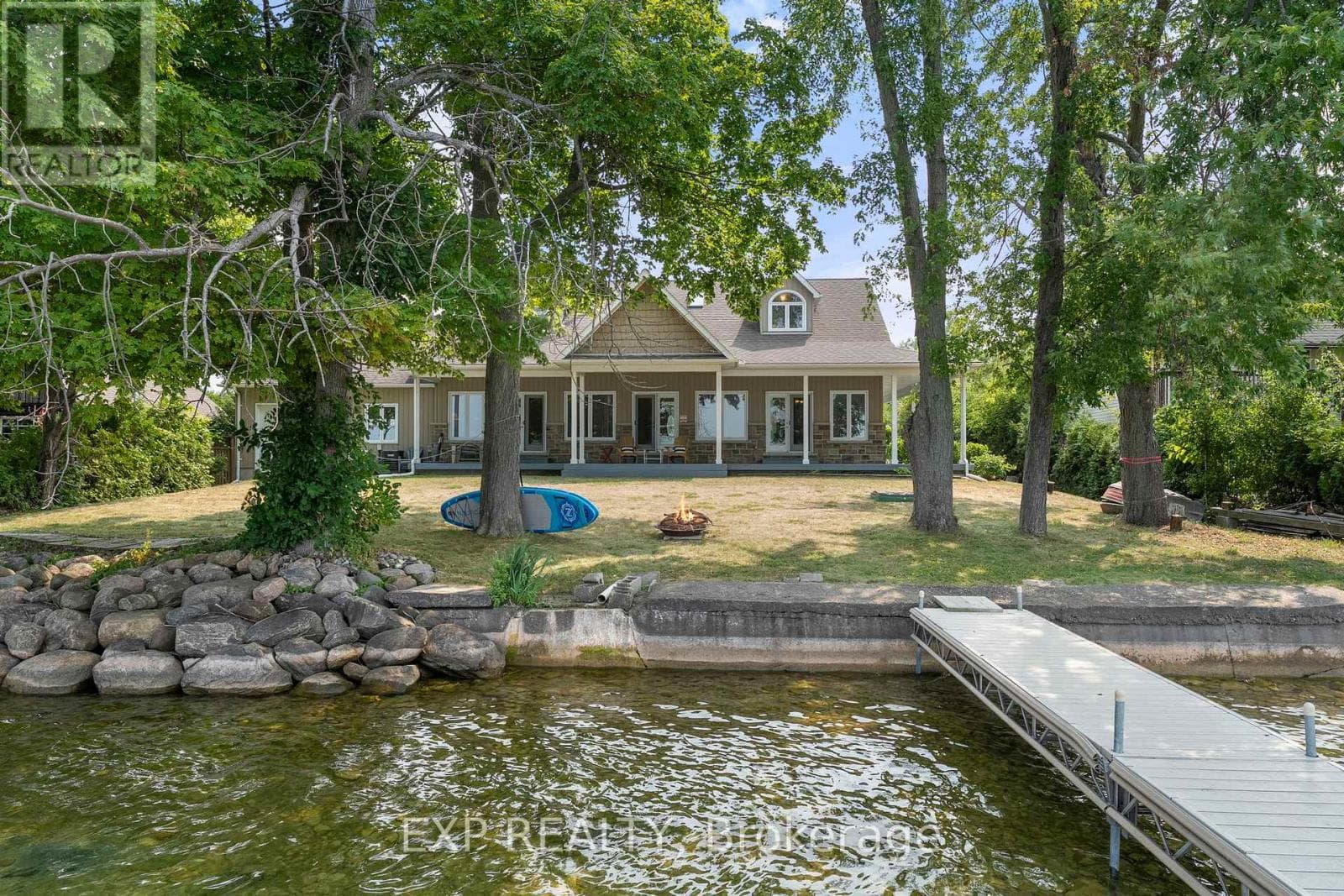 22 BLUE HERON DRIVE — Georgina (Virginia) - Main photo