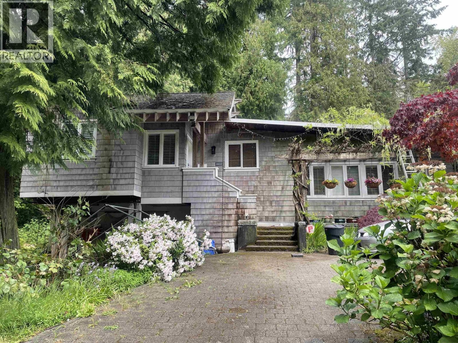 3937 WESTRIDGE AVENUE — West Vancouver - Main photo
