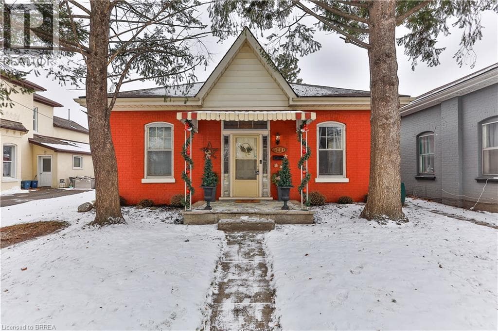 141 ALFRED Street — Brantford - Main photo