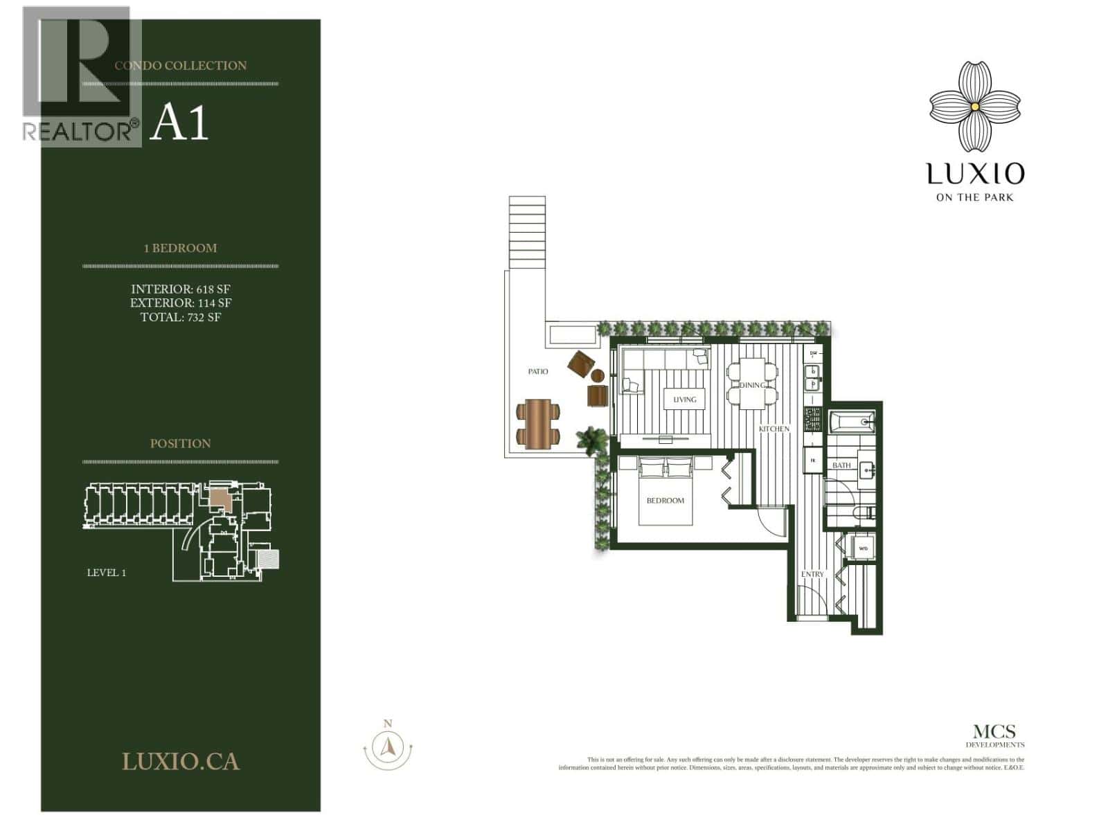 101 8428 PARK ROAD — Richmond - Photo 3 of 19