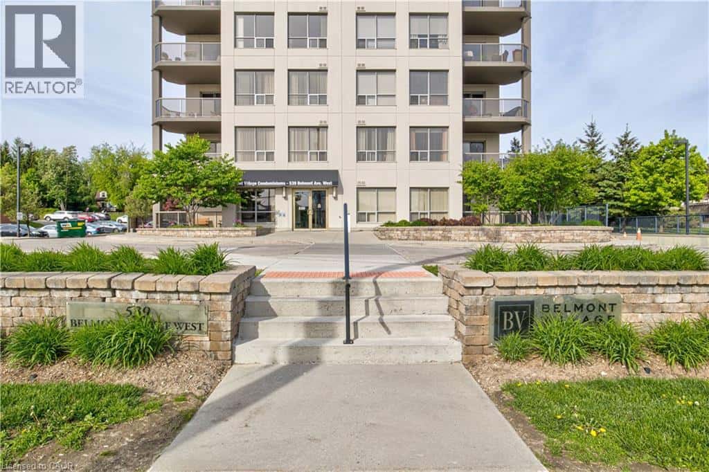 539 BELMONT Avenue Unit# 1106 — Kitchener - Photo 3 of 15