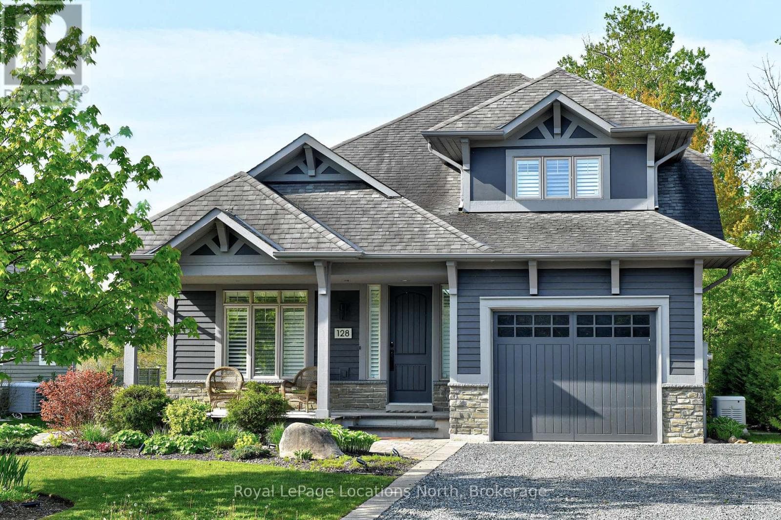 128 RANKIN'S CRESCENT — Blue Mountains, Ontario - Main photo