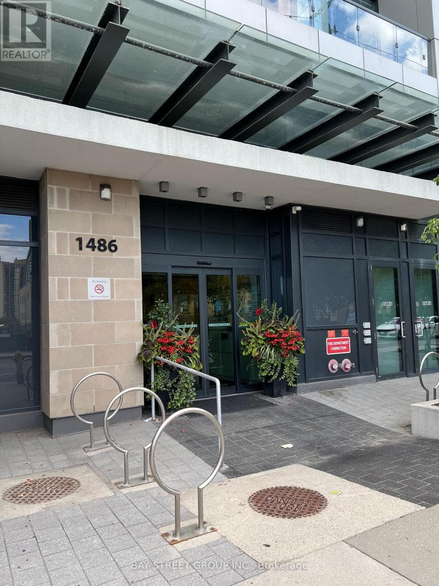 708 - 1486 BATHURST STREET — Toronto (Humewood-Cedarvale) - Main photo