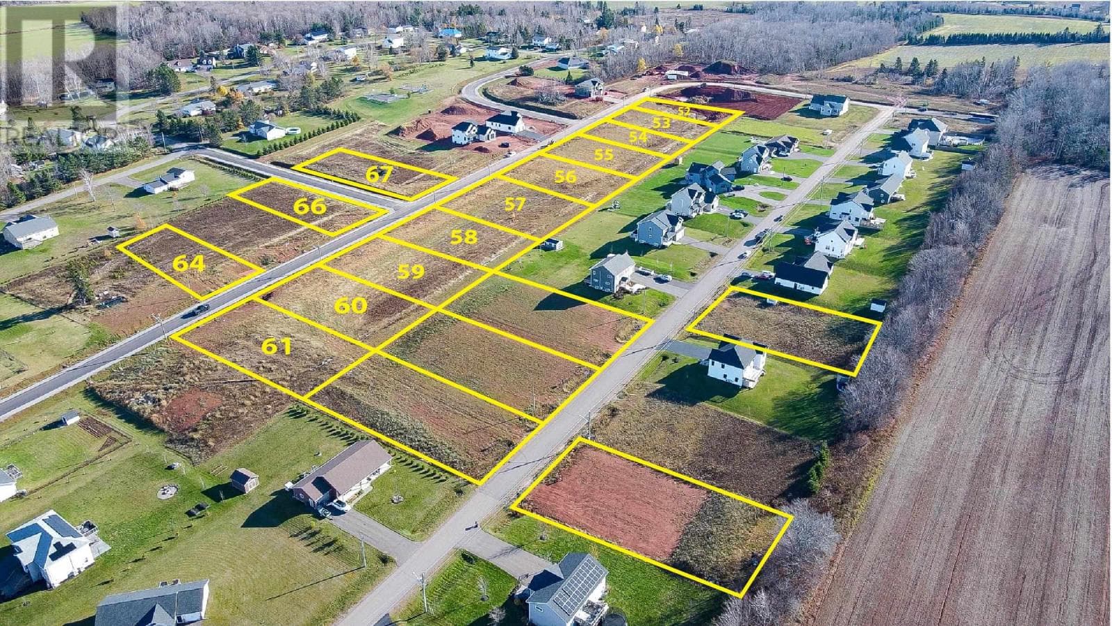 Lot 39 McGregor Drive — Stratford - Main photo