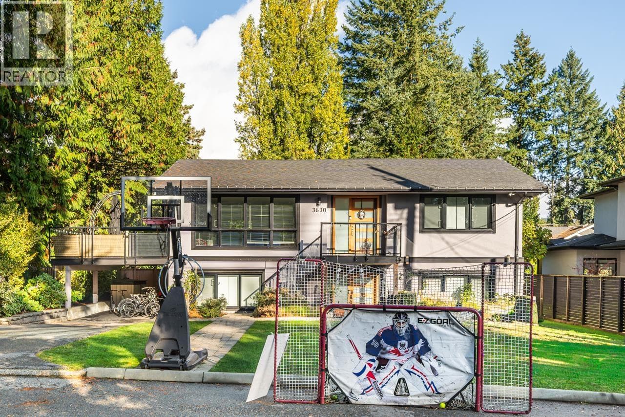 3630 BLUEBONNET ROAD — North Vancouver - Main photo