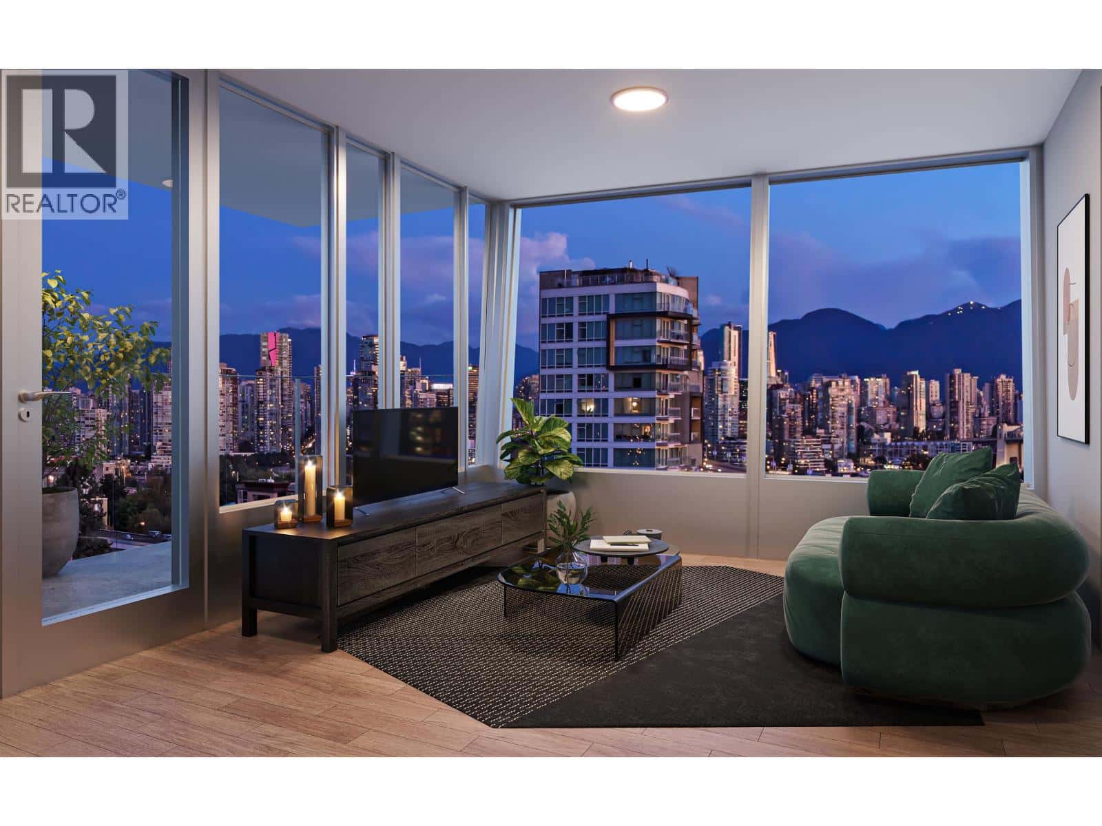 606 2323 FIR STREET — Vancouver - Photo 4 of 7