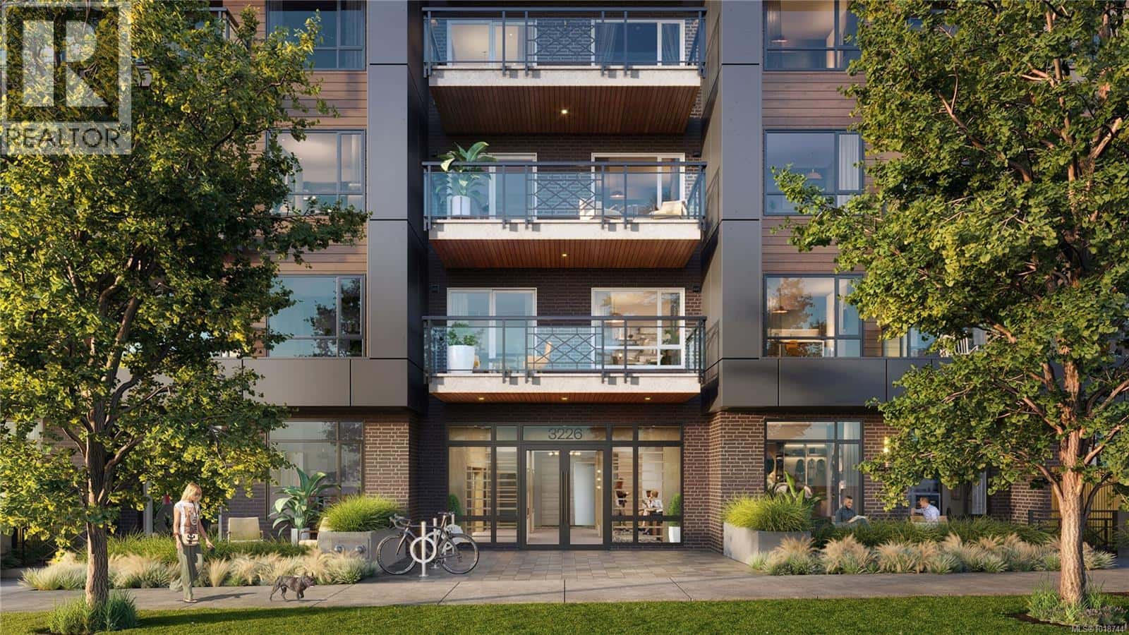 110 3226 Shelbourne St — Saanich - Photo 2 of 17