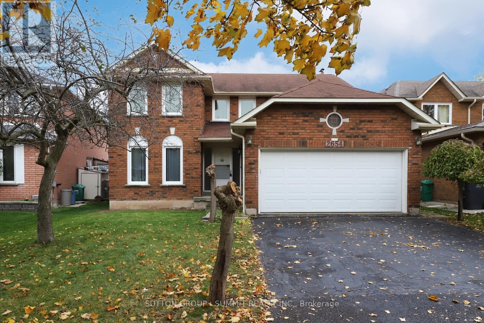 2654 AMBERCROFT TRAIL — Mississauga (Central Erin Mills) - Main photo