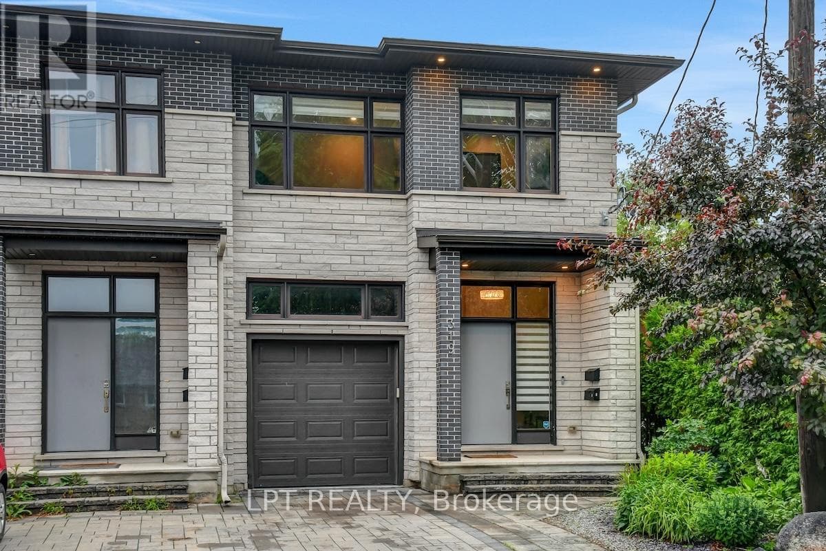 319 GLYNN AVENUE — Ottawa - Main photo