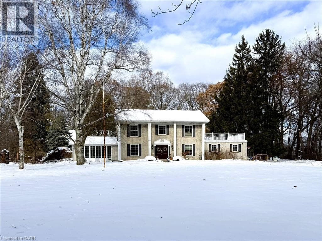 345 JERSEYVILLE Road W — Ancaster - Main photo