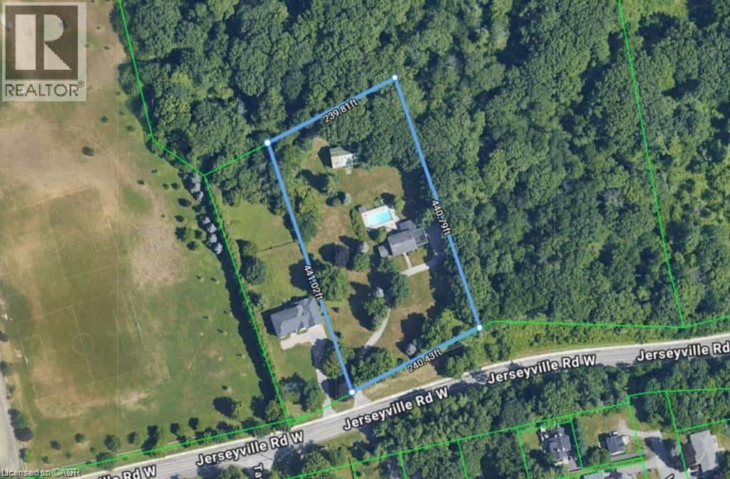 345 JERSEYVILLE Road W — Ancaster - Photo 5 of 50