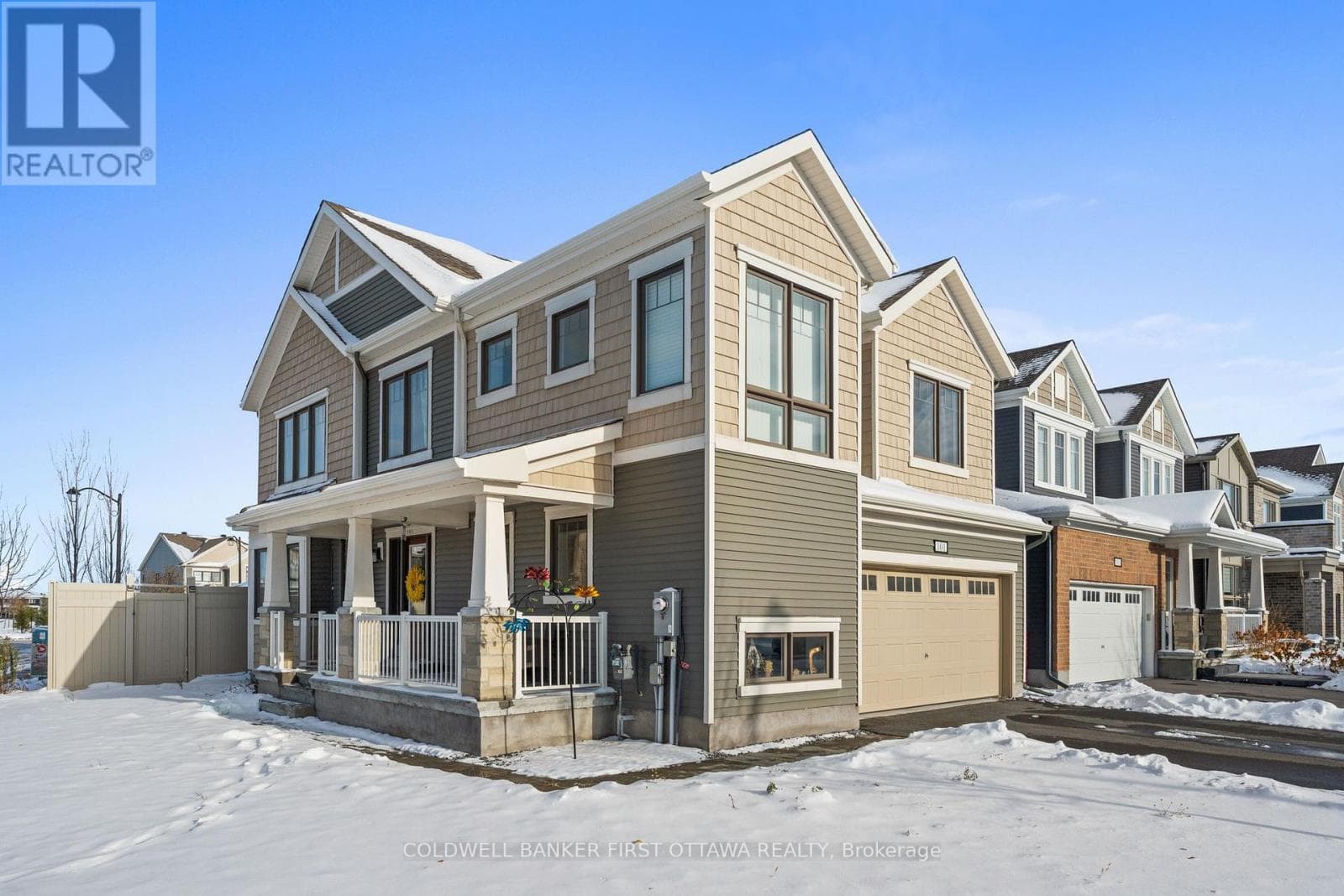 101 RELIANCE RIDGE — Ottawa - Main photo