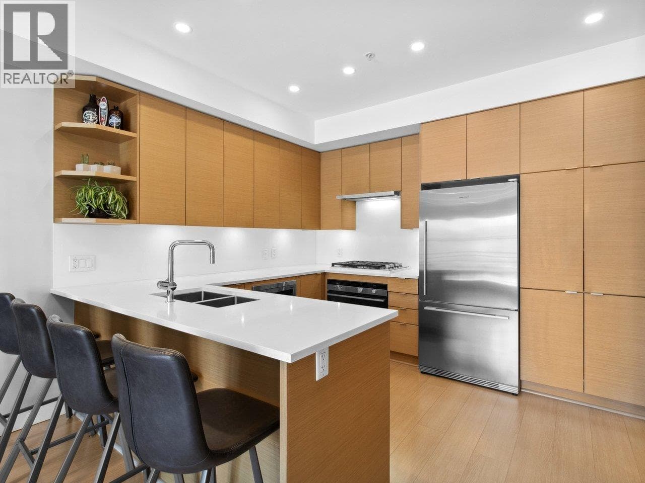 208 2528 COLLINGWOOD STREET — Vancouver - Main photo