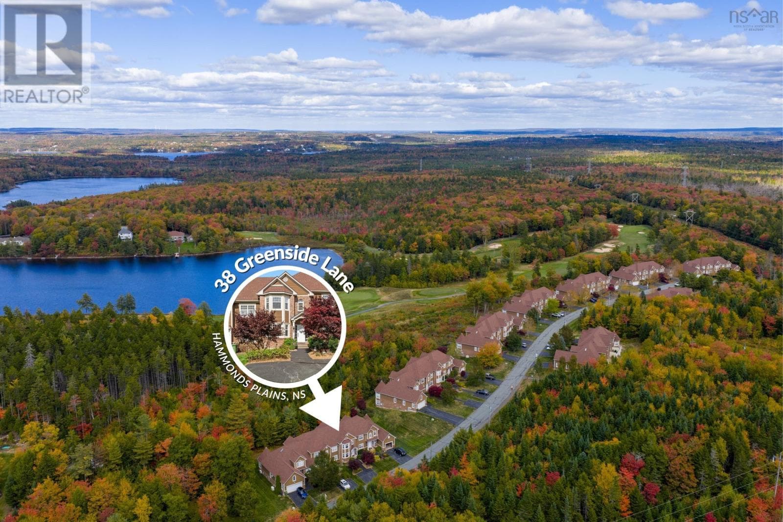 38 Greenside Lane — Hammonds Plains, Nova Scotia - Main photo