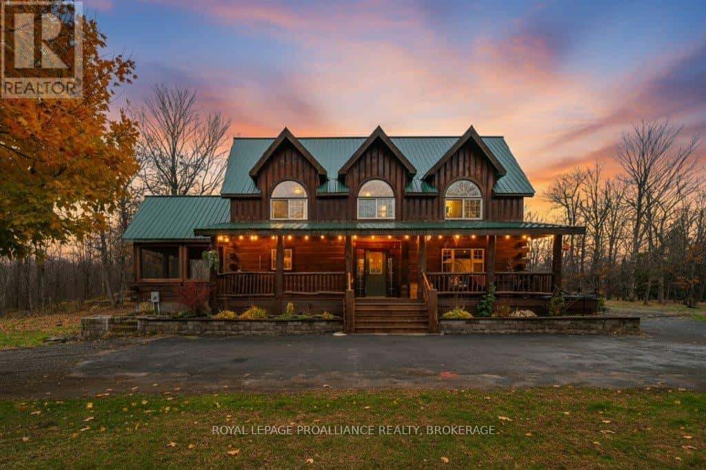 1157 TOWNLINE ROAD — Frontenac (Frontenac Centre) - Photo 2 of 50