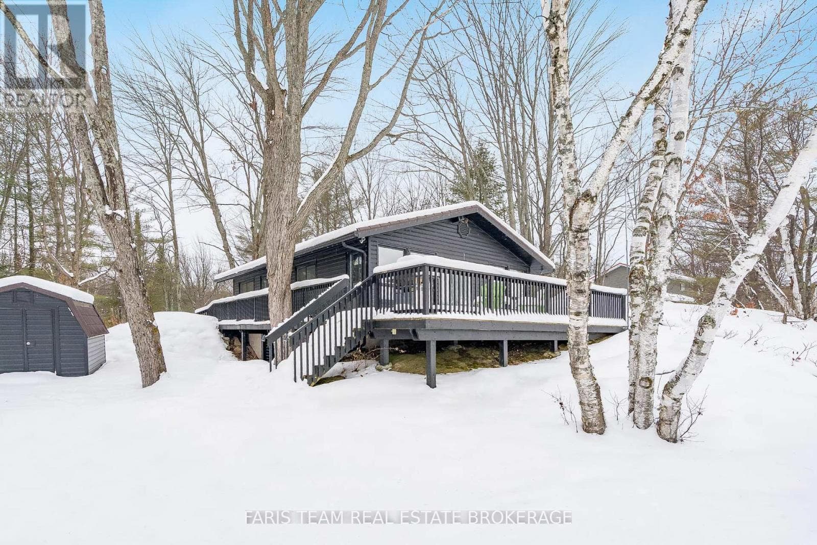 1010 SANDERSON ROAD — Gravenhurst (Morrison) - Main photo