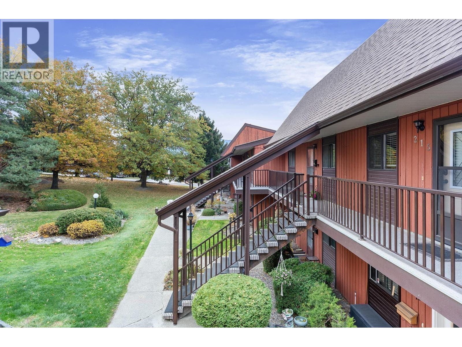 3020 Allenby Way Unit# 214 — Vernon - Main photo