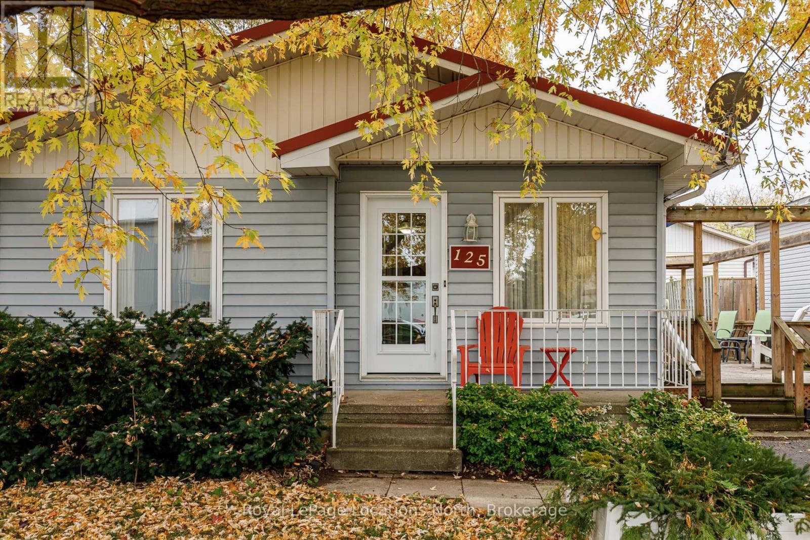 125 ALBERT STREET — Meaford - Main photo