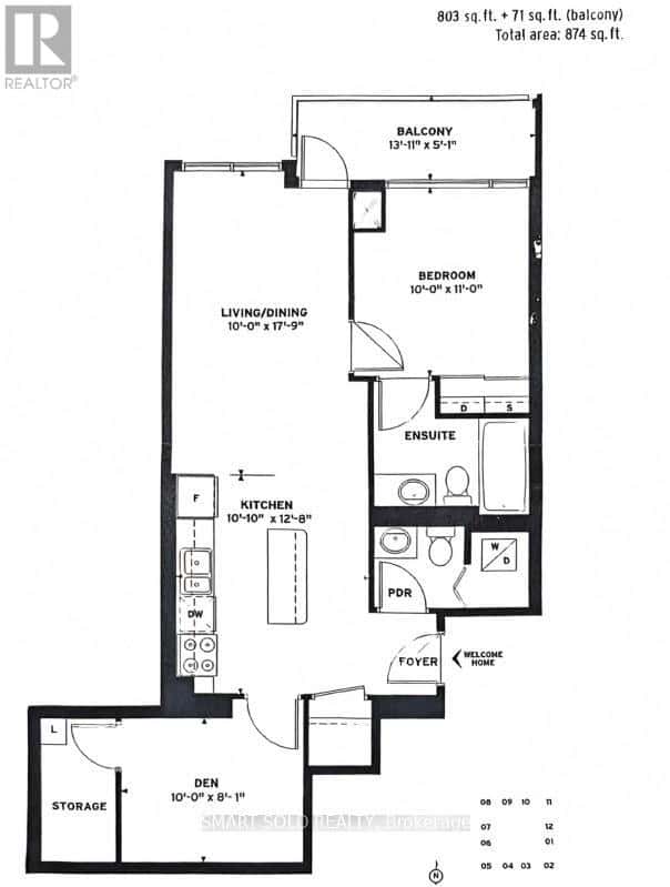 901 - 2191 YONGE STREET — Toronto (Mount Pleasant West) - Photo 5 of 44