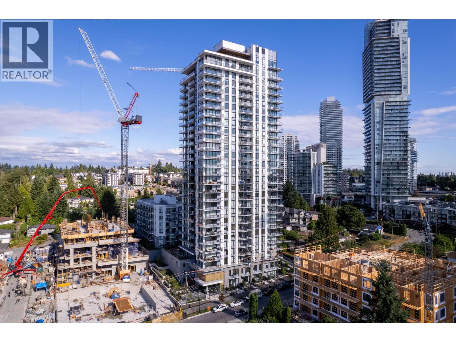 2203 626 CLAREMONT STREET — Coquitlam - Main photo