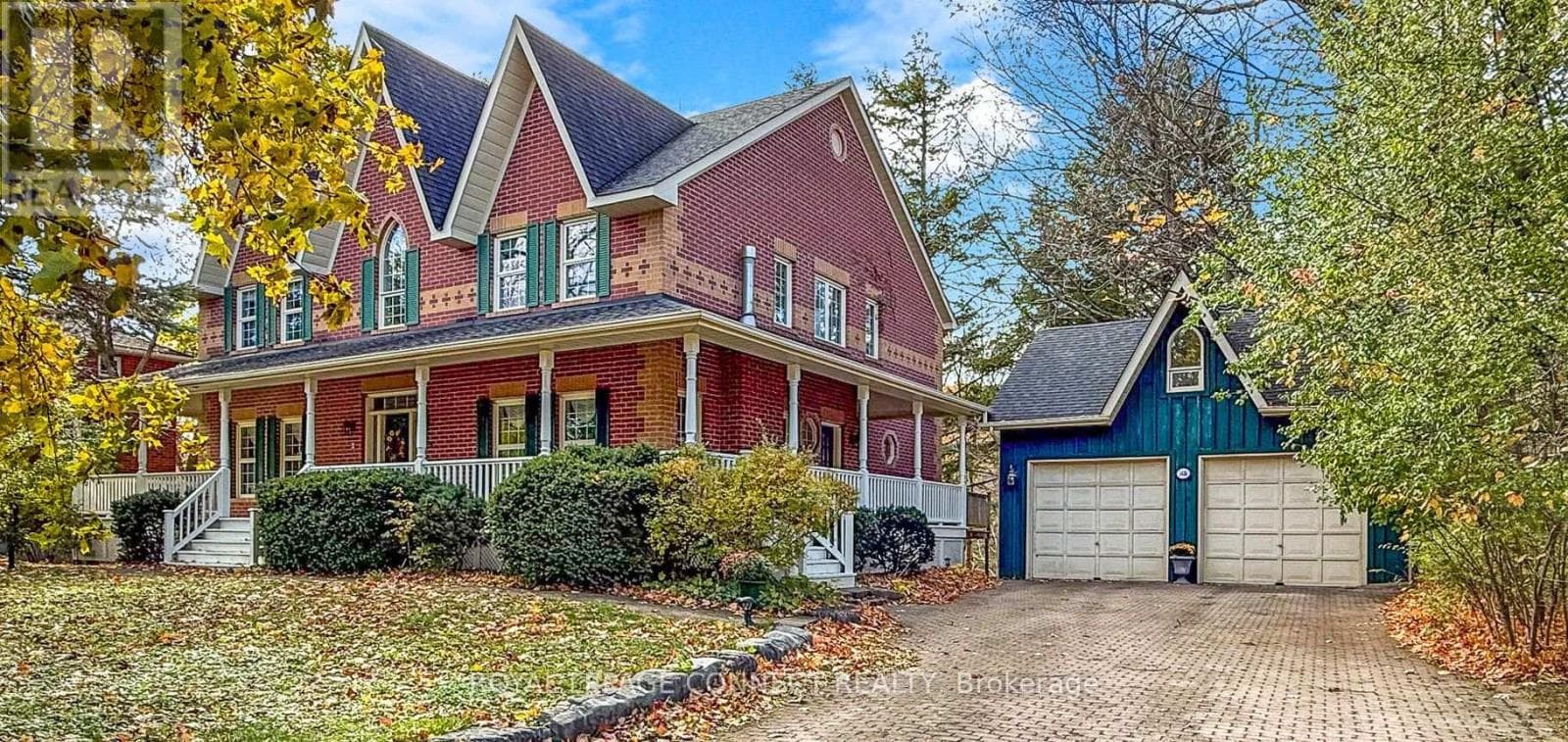 1436 HIGHBUSH TRAIL — Pickering (Woodlands) - Main photo