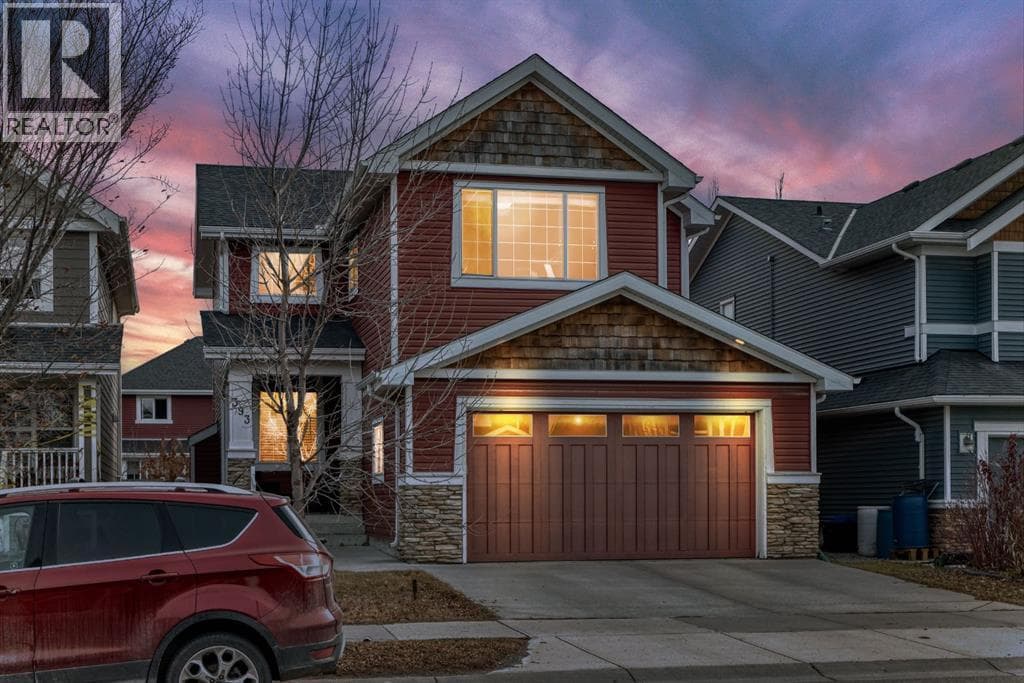 393 River Heights Drive — Cochrane - Main photo