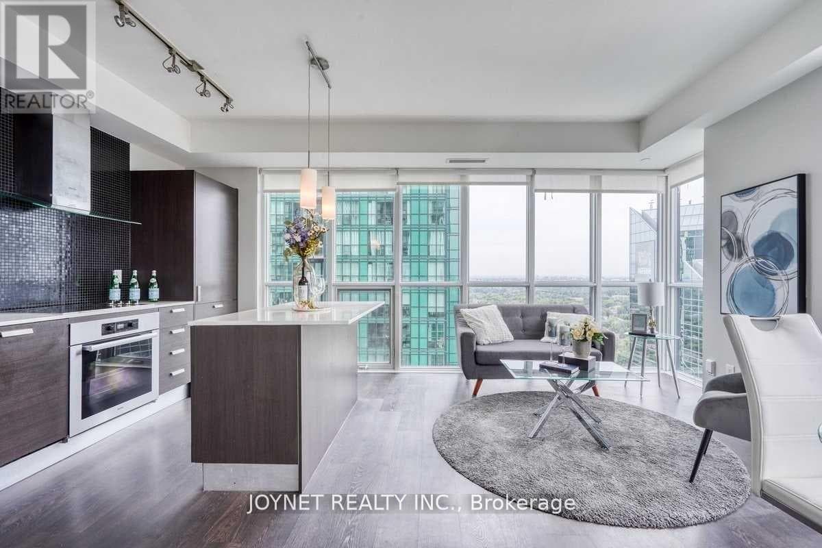 2807 - 9 BOGERT AVENUE — Toronto (Lansing-Westgate) - Main photo