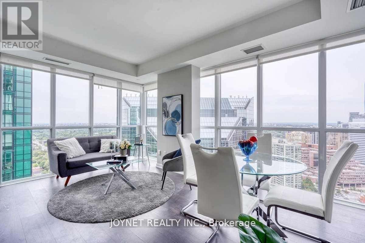 2807 - 9 BOGERT AVENUE — Toronto (Lansing-Westgate) - Photo 3 of 16