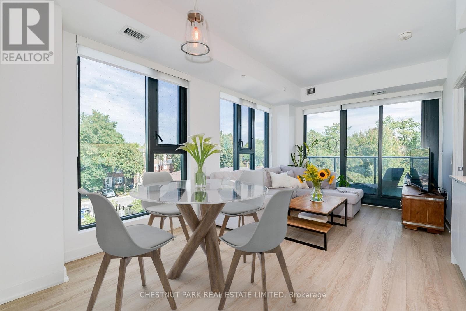 406 - 250 LAWRENCE AVENUE W — Toronto (Lawrence Park North) - Main photo