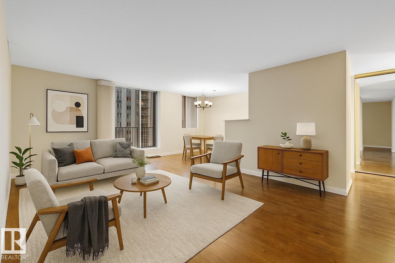 #1012 11307 99 AV NW NW — Edmonton - Main photo