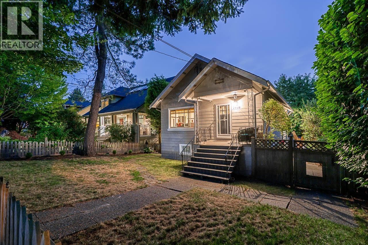 1408 EDINBURGH STREET — New Westminster - Main photo