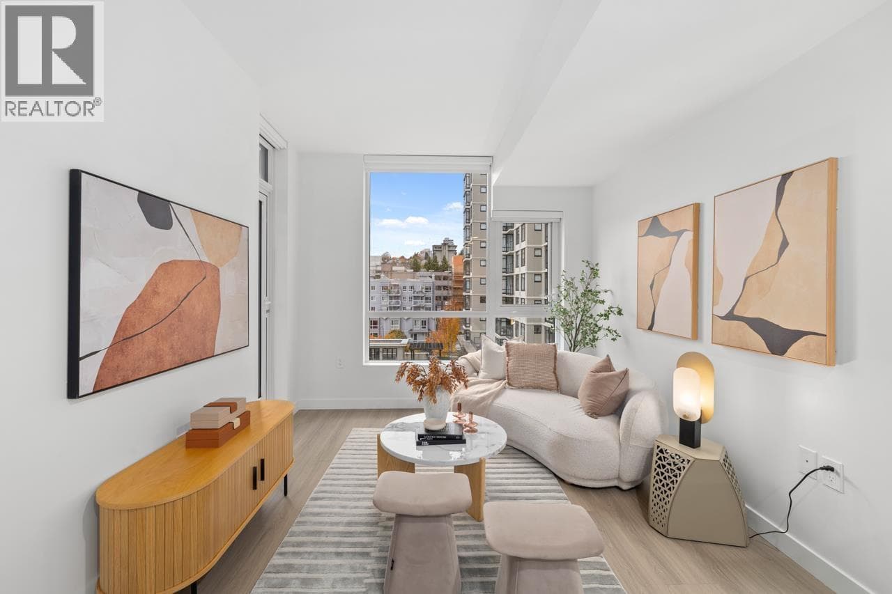 803 618 CARNARVON STREET — New Westminster - Main photo