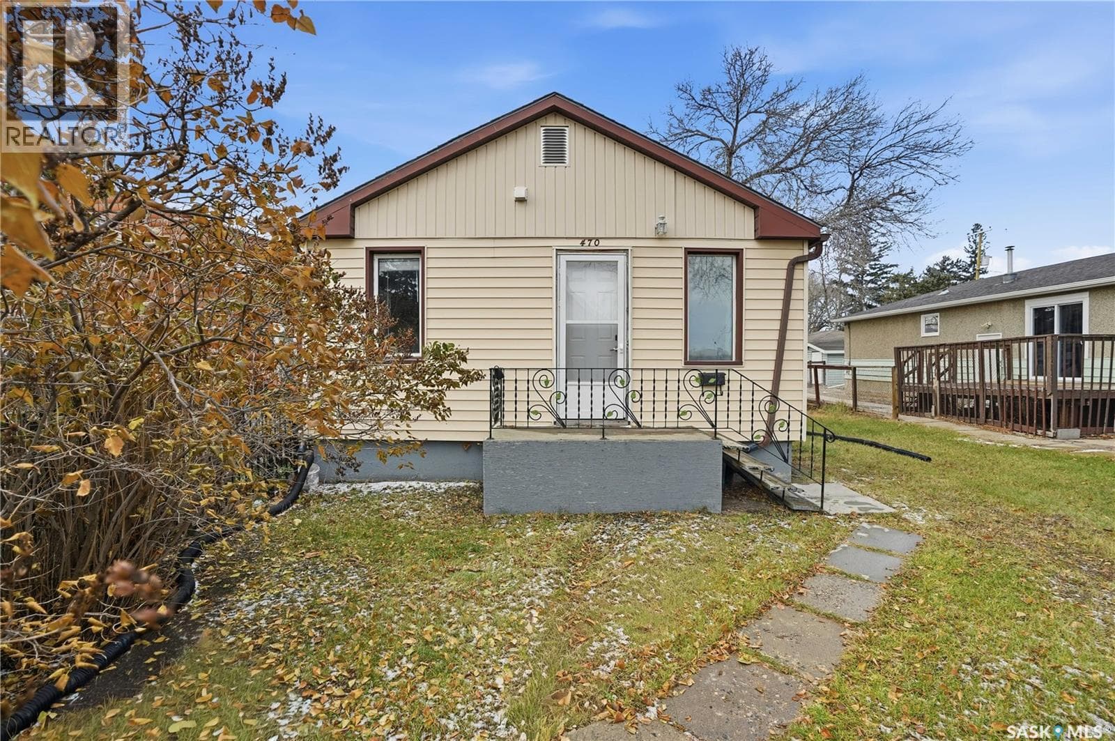 470 Hamilton STREET — Regina - Main photo