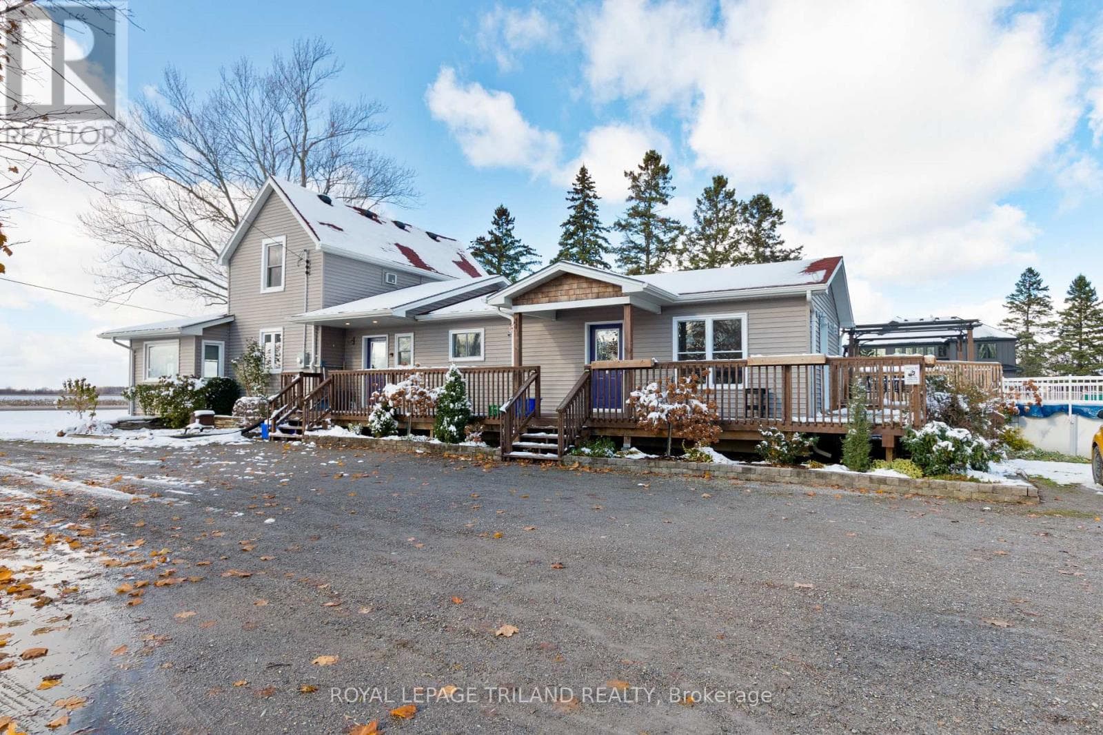 9664 BELMONT ROAD — Central Elgin (New Sarum) - Main photo