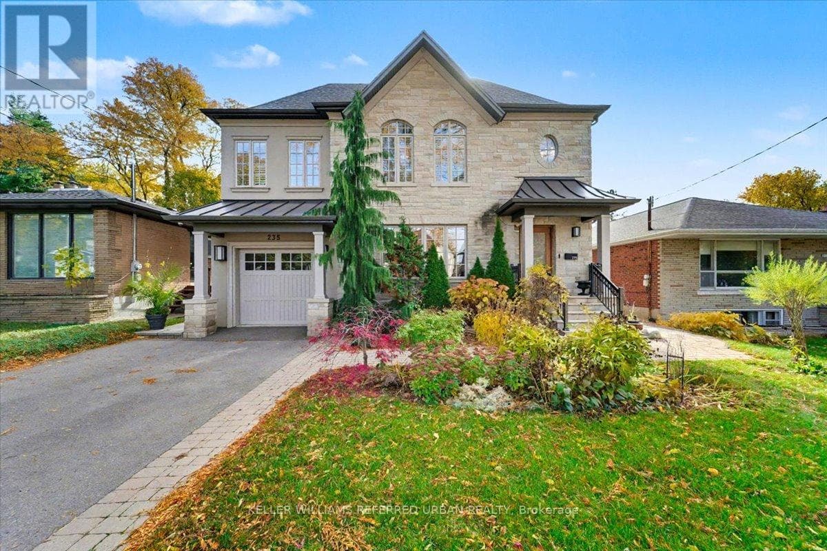 235 BETTY ANN DRIVE — Toronto (Willowdale West), Ontario - Main photo