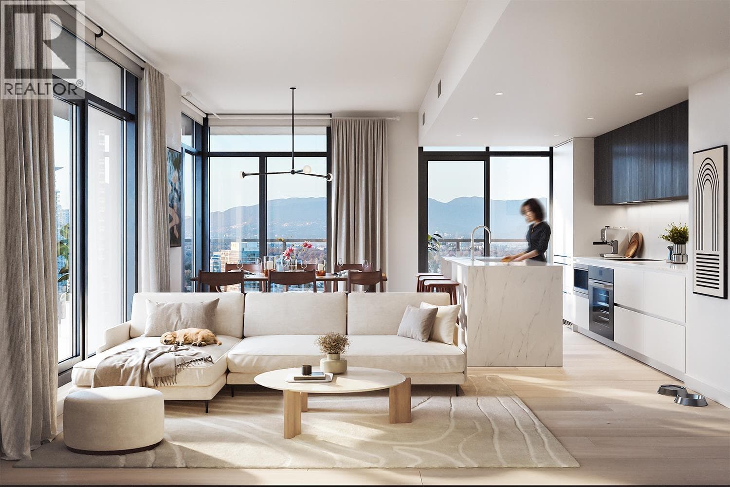 2506 2180 ALPHA AVENUE — Burnaby - Main photo