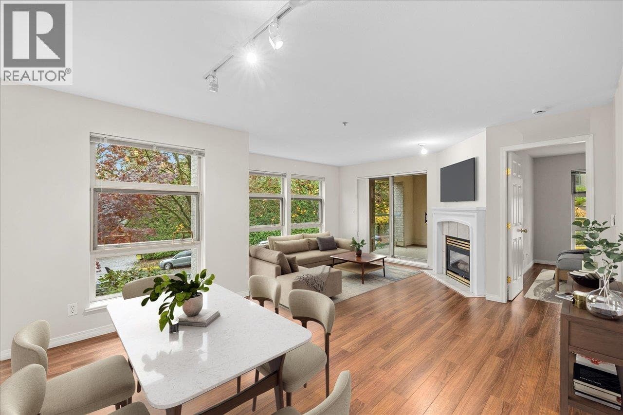 208 301 MAUDE ROAD — Port Moody - Main photo