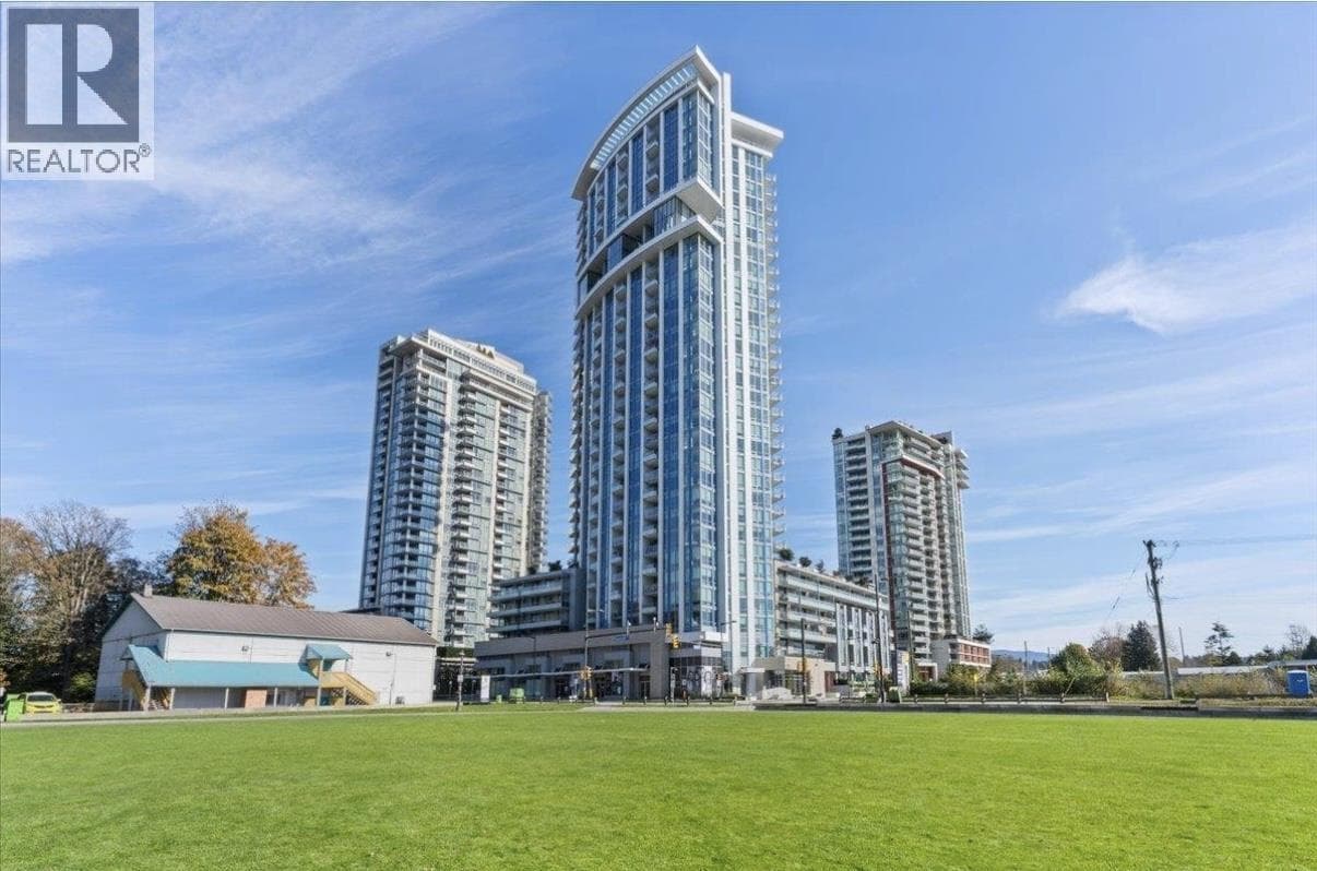 1808 1500 FERN STREET — North Vancouver - Main photo