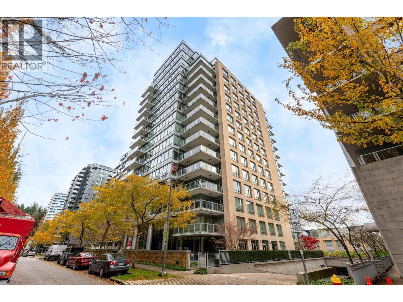 403 5838 BERTON AVENUE — Vancouver - Main photo