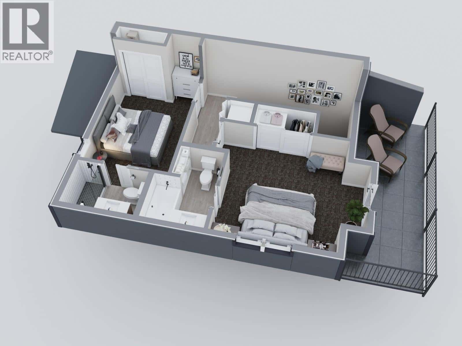 900 Bighorn Boulevard Unit# 931 Lot# 154 — Radium Hot Springs - Photo 2 of 9