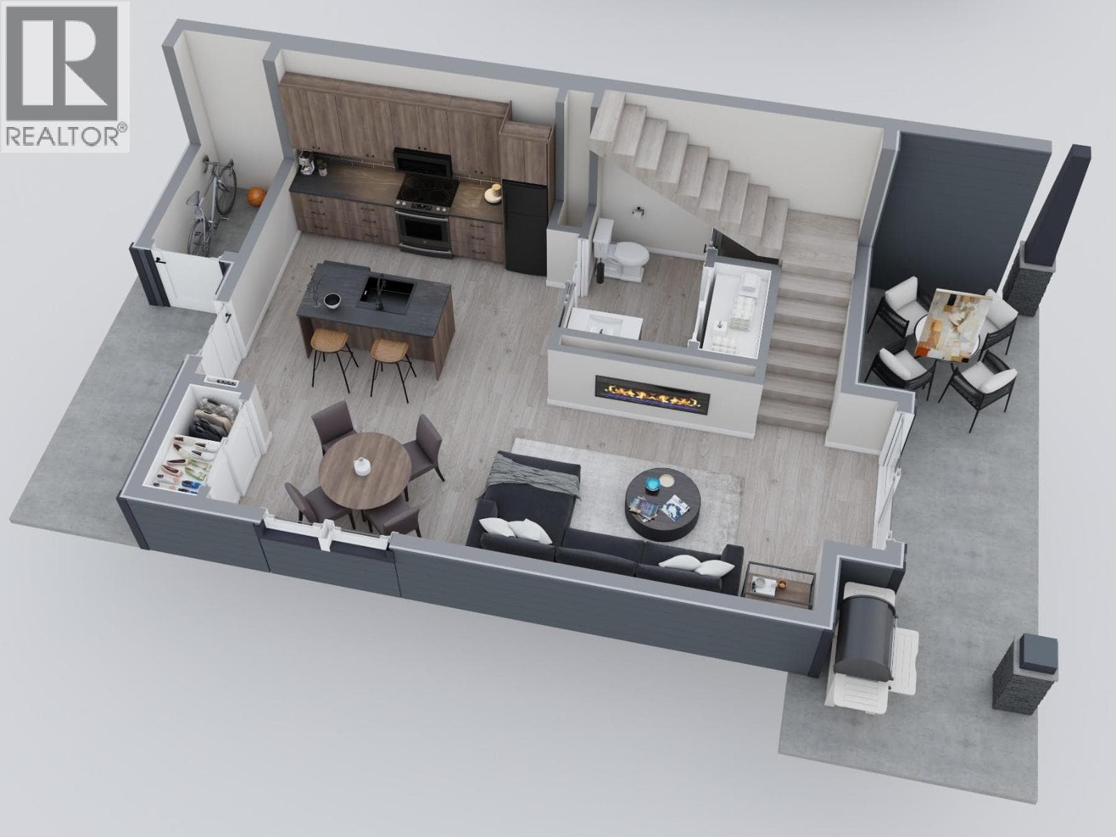 900 Bighorn Boulevard Unit# 931 Lot# 154 — Radium Hot Springs - Main photo