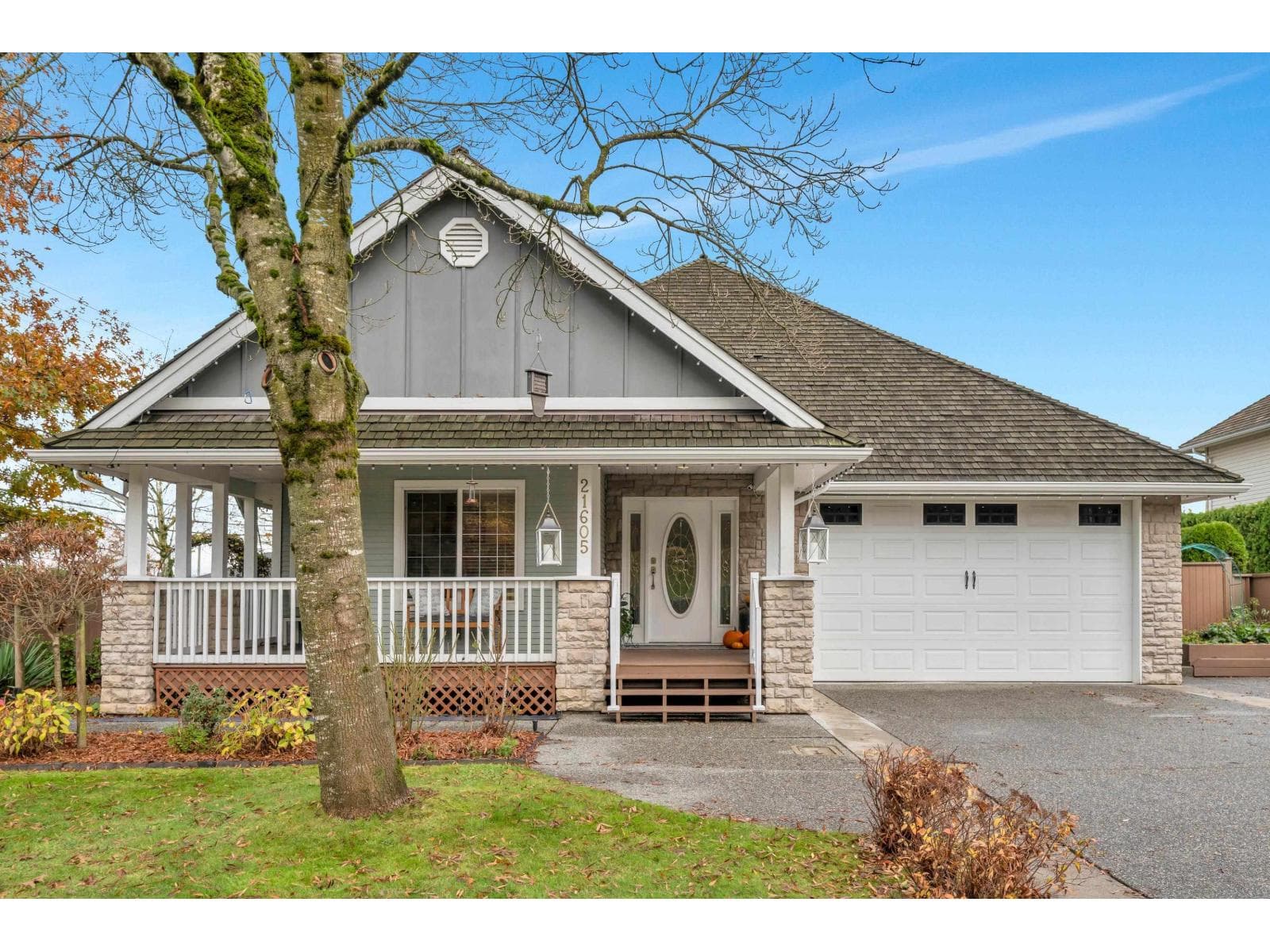 21605 47A AVENUE — Langley - Main photo