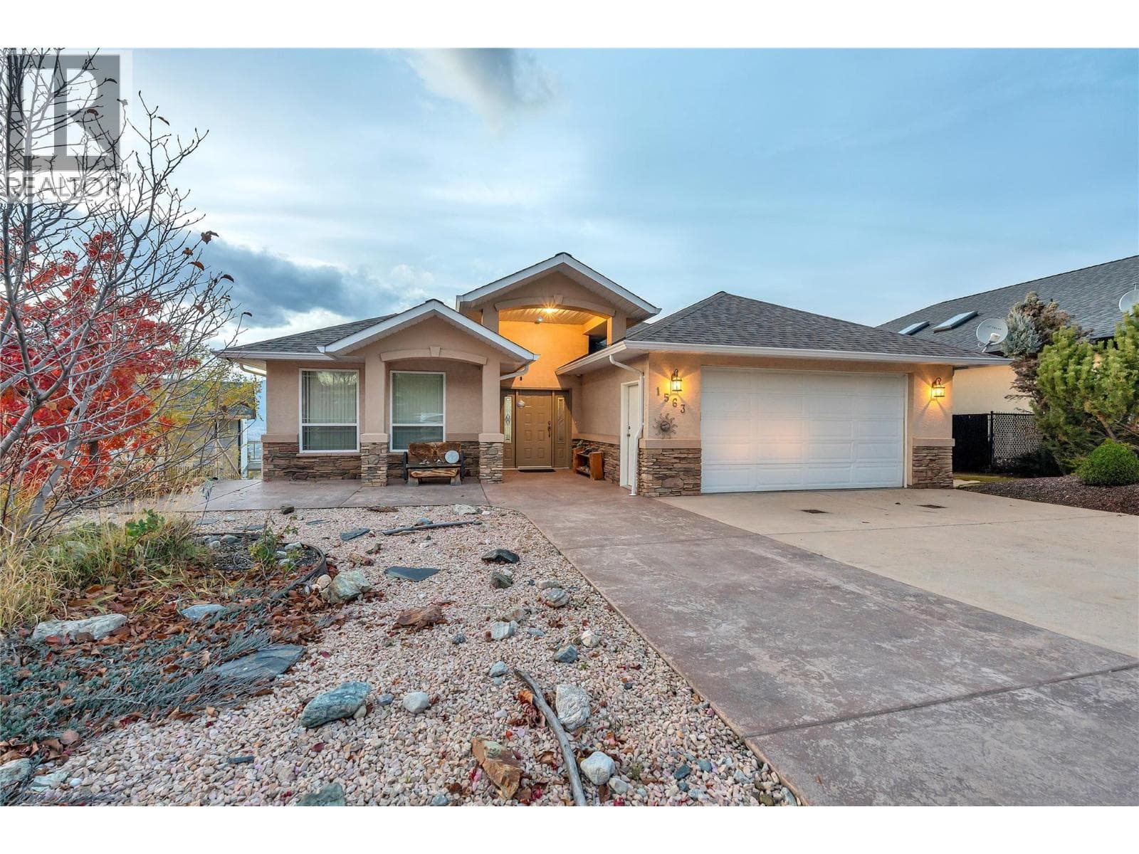 1563 Holden Road — Penticton - Main photo