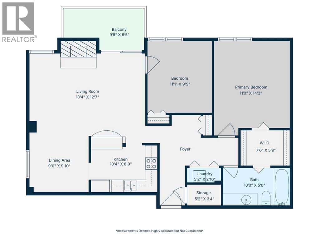 305, 626 24 Avenue SW — Calgary - Photo 4 of 31