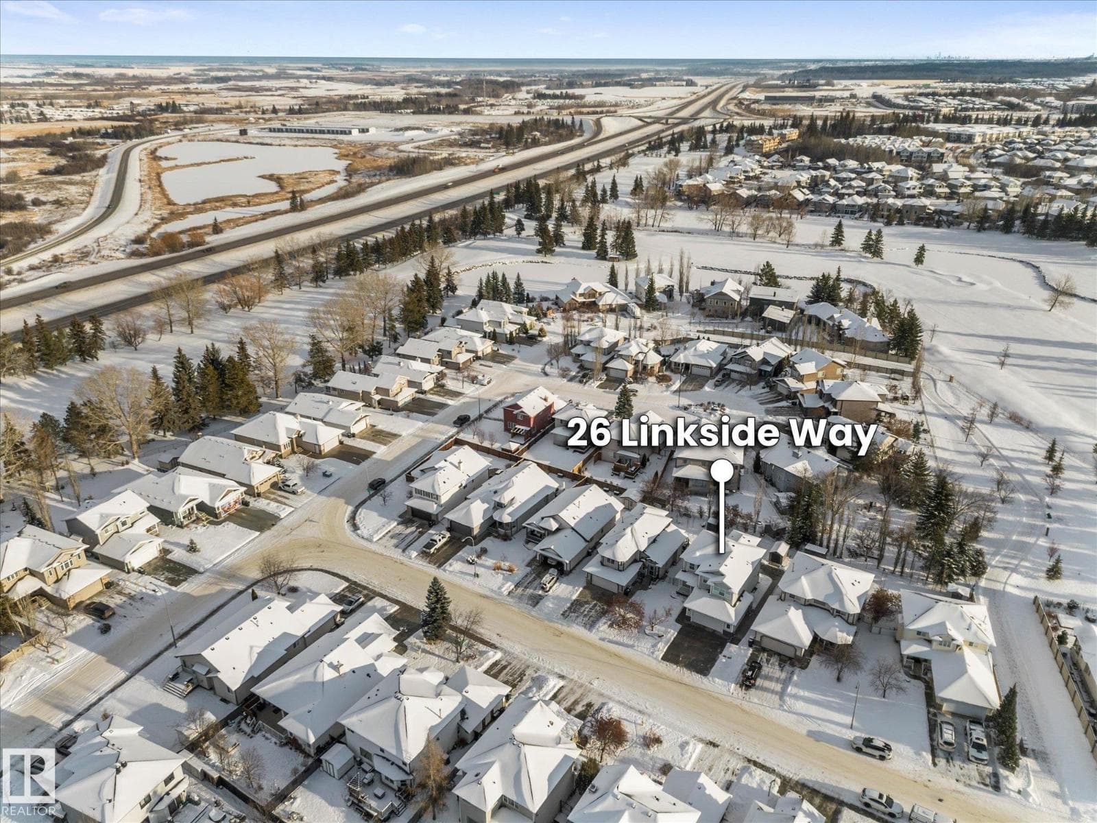 26 LINKSIDE WY — Spruce Grove - Main photo