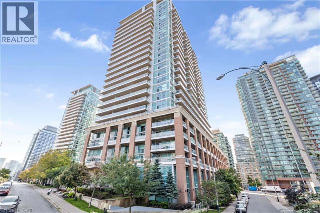 100 WESTERN BATTERY Road Unit# 1406 — Toronto - Photo 5 of 37