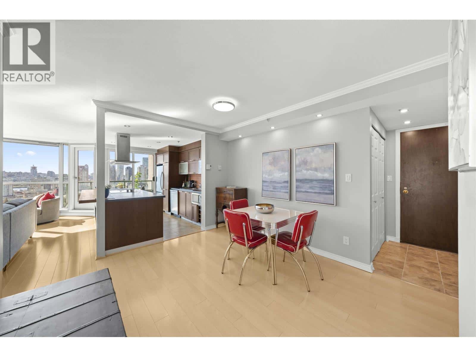 1201 888 HAMILTON STREET — Vancouver - Photo 4 of 36