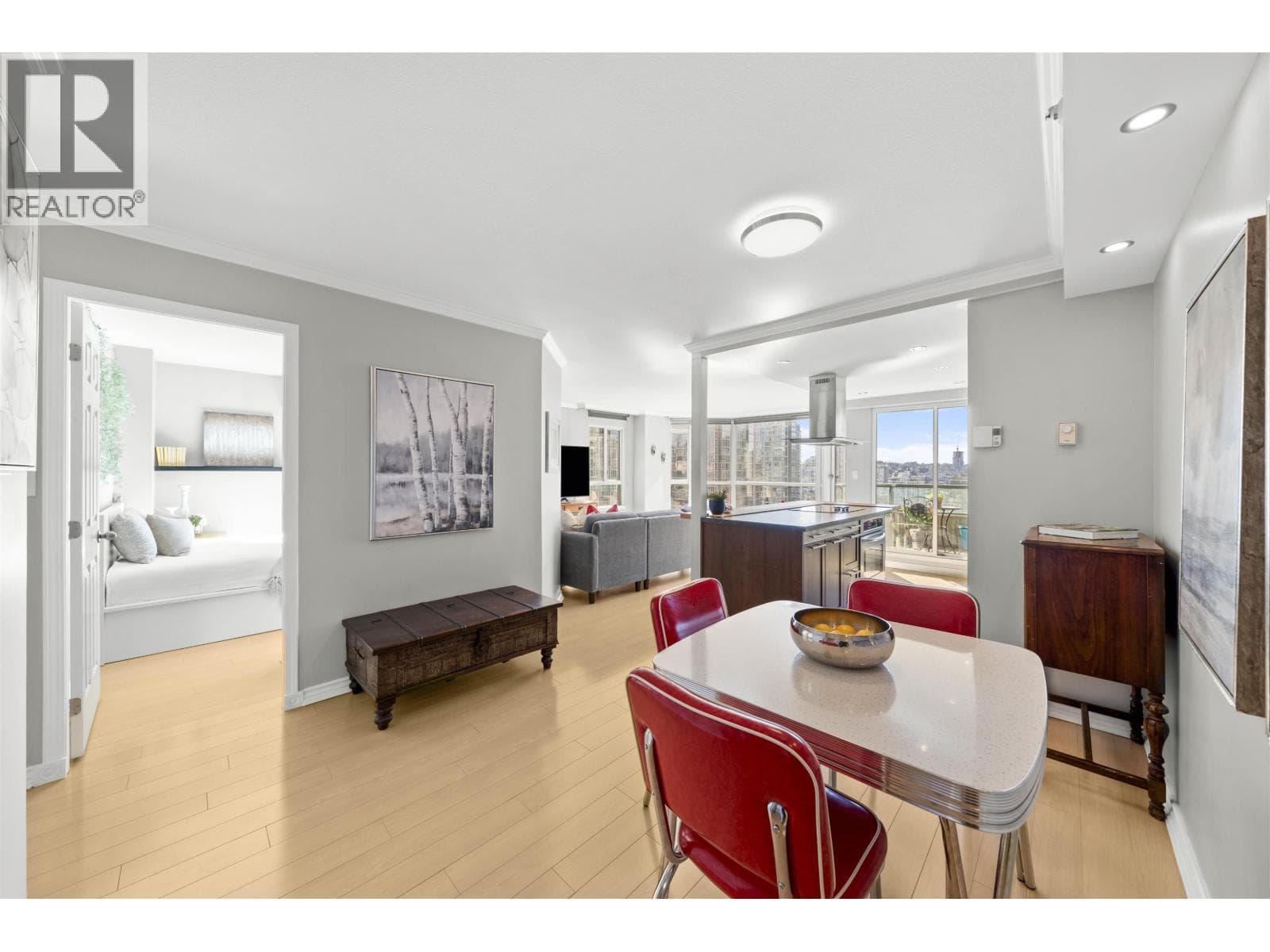 1201 888 HAMILTON STREET — Vancouver - Main photo